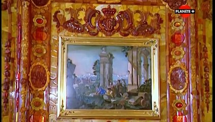 Chasseurs De Légendes s01e03 L'énigme De La Chambre D'ambre