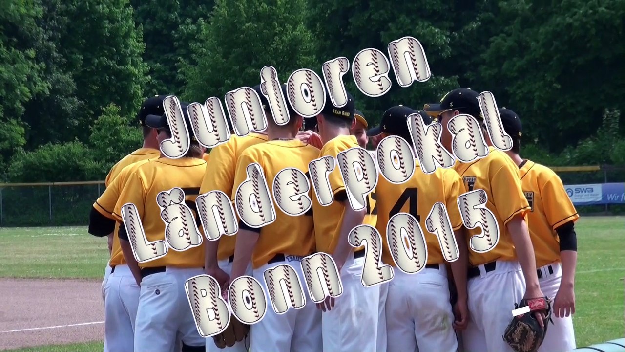 Best of Junioren Baseball Länderpokal 2015 Ba-Wü Auswahl (33)