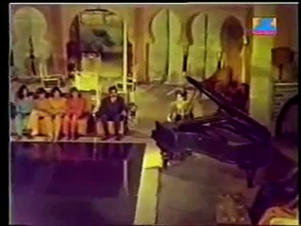 ZINDAGI KAY SAFAR MEIN AKELAY- ZEBA - NOOR JAHAN