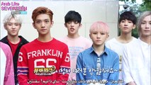 150922 KBS2 MV Bank Stardust - Seventeen [ Arabic Sub ]