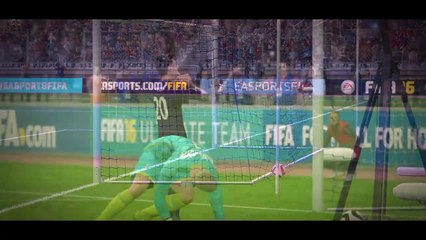 FIFA 16 PS4 1080p HD Mejores jugadas FCC-FUT 1