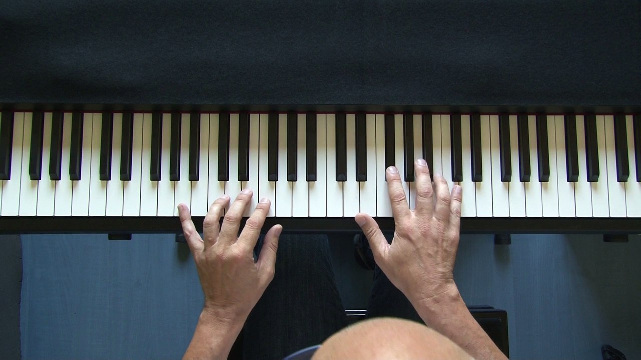 Les lentes mains qui chantent #35 • Michel Sanchez