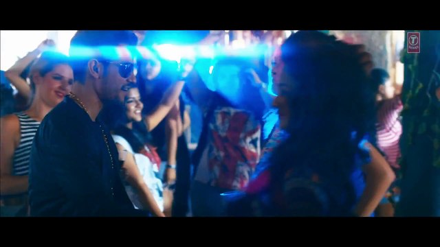 Aankhon Aankhon (Aaj ki raat lagta hai) Honey Singh - HD 1080p - Bhaag Johnny {2015} -[ Fresh Songs HD]