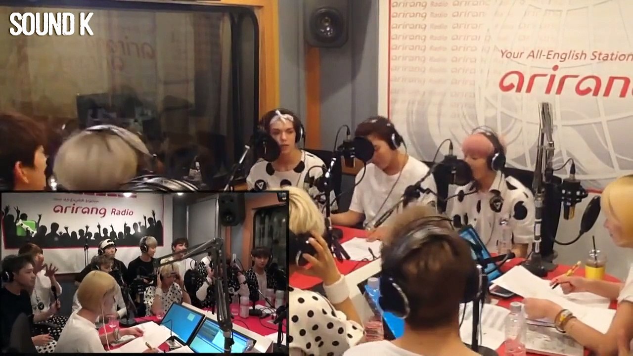 Sound K SEVENTEEN Adore U