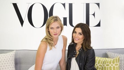 Karlie Kloss Plays Either/Or with YouTubers