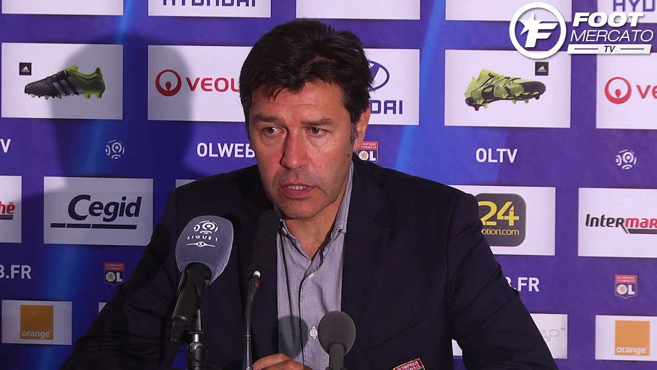 Fournier : " Si Kalulu continue comme ça..."