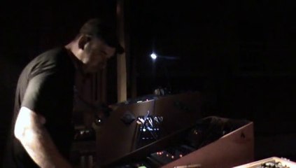 Asher Live @ Brainspotting - Underscore