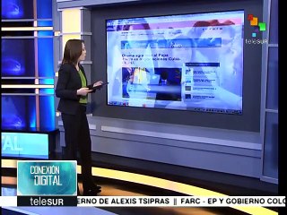 teleSUR informa sobre la visita del papa Francisco a EE.UU.