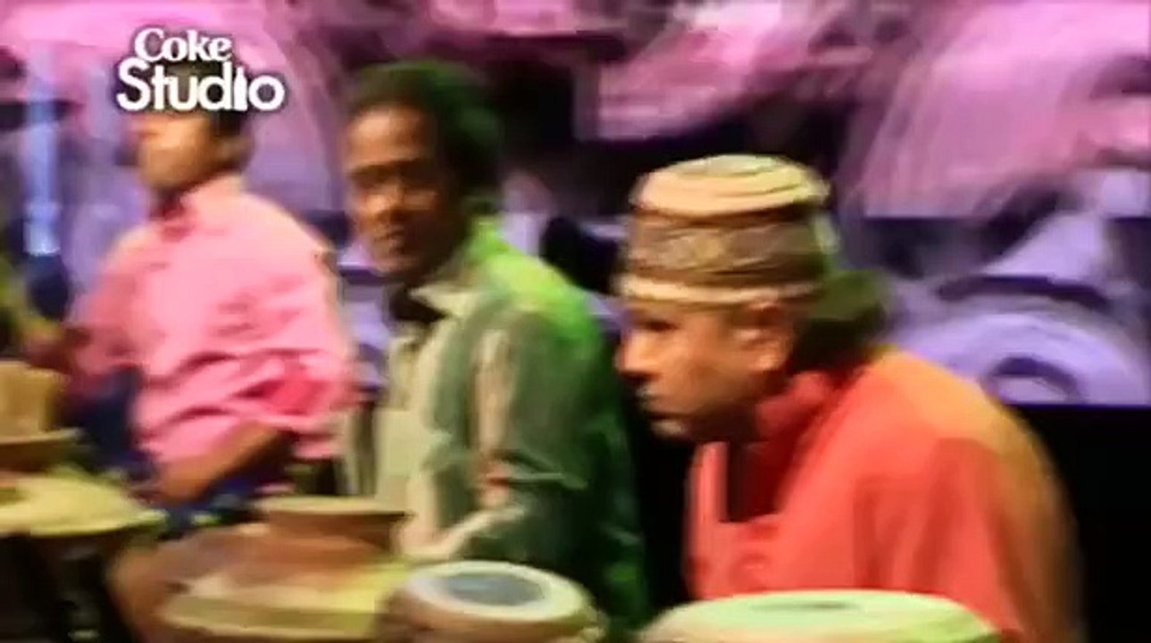 Aj Latha Naeeo - Javed Bashir - Coke Studio Season 2