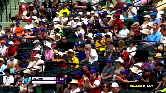 Serena Williams – G.O.A.T Episode 19 – Serena Strategy || Wrong Foot