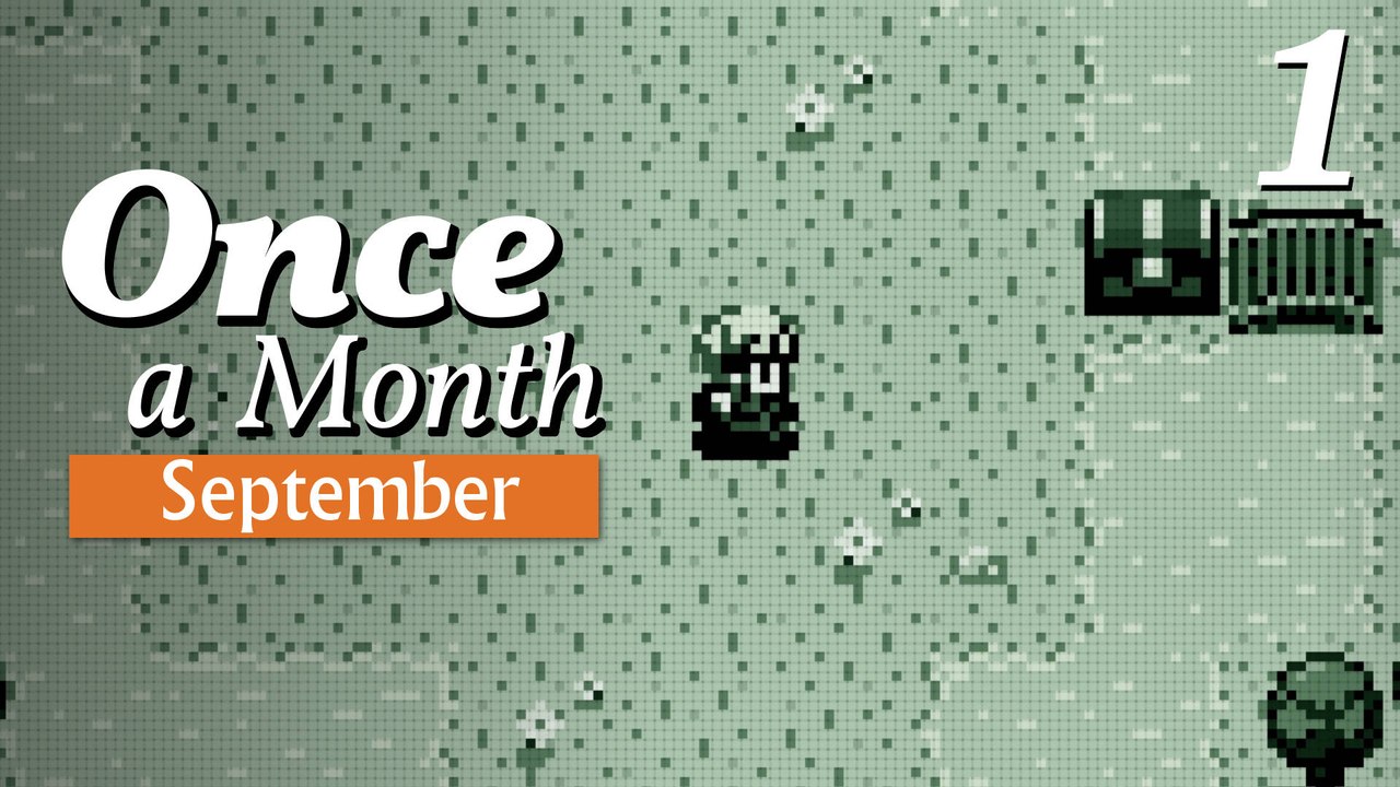 Evoland - Once A Month Folge 4 (1/5) - QSO4YOU Gaming