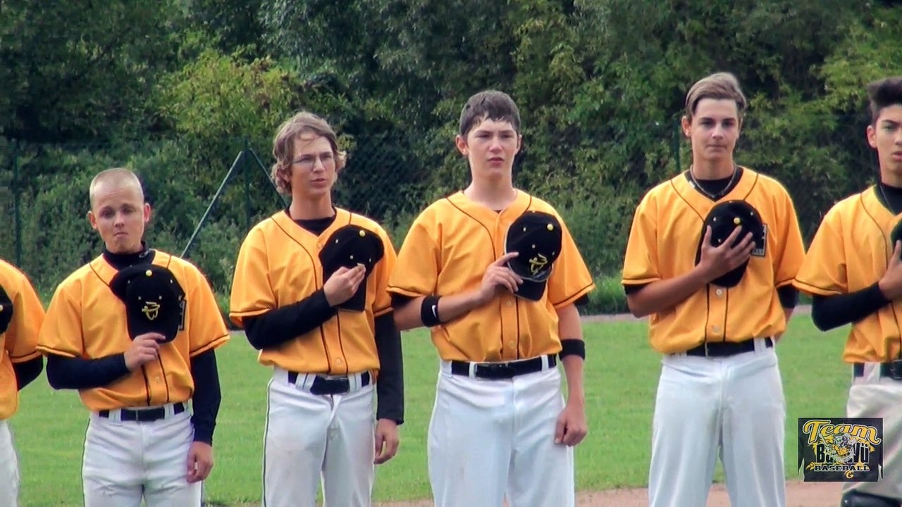 Best of Jugend Baseball Länderpokal 2015 Ba-Wü Auswahl (34)