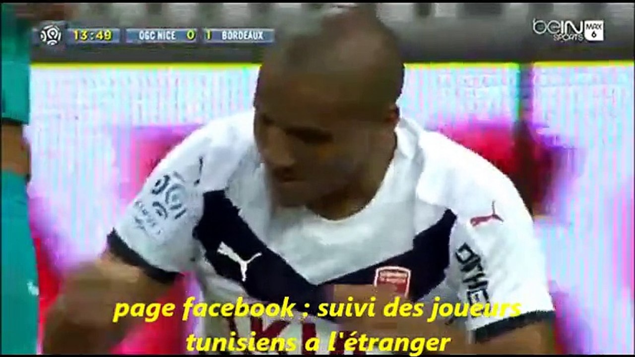 Excellent khazri vs nice