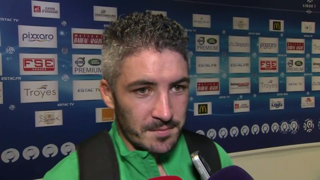 Foot - L1 - ASSE : Lemoine «Peur jusqu'au bout»