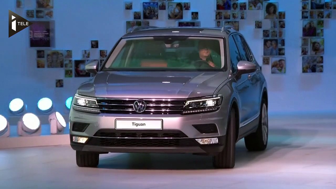 Moteurs truqués : le patron de Volkswagen démissionne