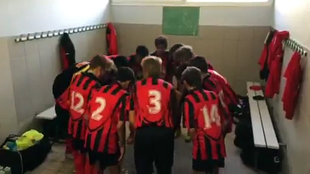 U15/1 RCO Agde 4 - 2 ST Estève