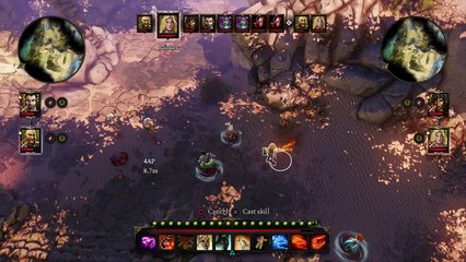 Divinity : Original Sin (PS4) - Trailer coopération