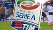 Simone Zaza Gets Yellow Card - Juventus vs Frosinone - Serie A - 23.09.2015