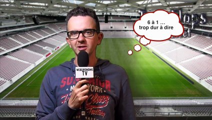 Скачать видео: Tops Flops OGC Nice - Girondins de Bordeaux (6-1)