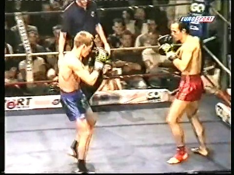 Souvenirs,Souvenirs Christophe LEVEQUE vs Krim AMITECHE 1999