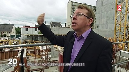 Rennes, la ville modèle des HLM