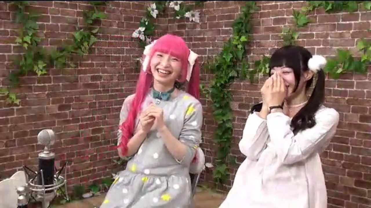 ゆるめるモ！のしゃべれるモ？ #11 20150923