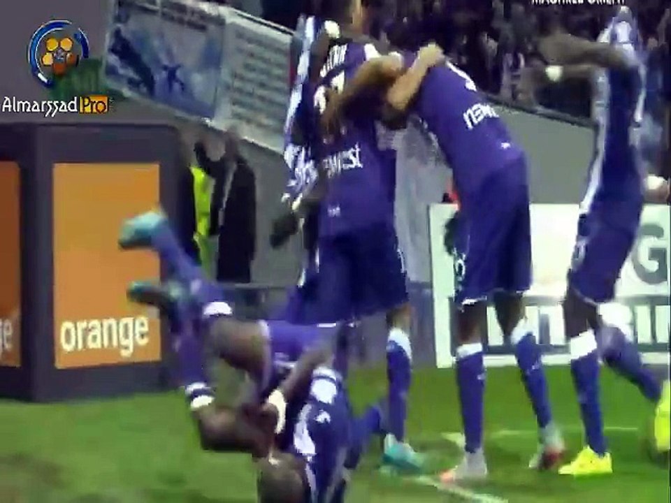 هدف ريغاتان على مارسيليا