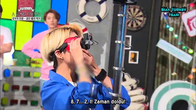 150830 B1A4 - A Song For You (Türkçe Altyazılı)