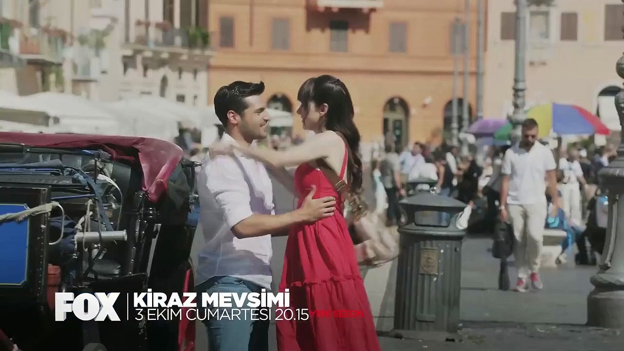 Kiraz Mevsimi 52.Bölüm 2.Fragmanı (Yeni Sezon 3.Tanıtımı)