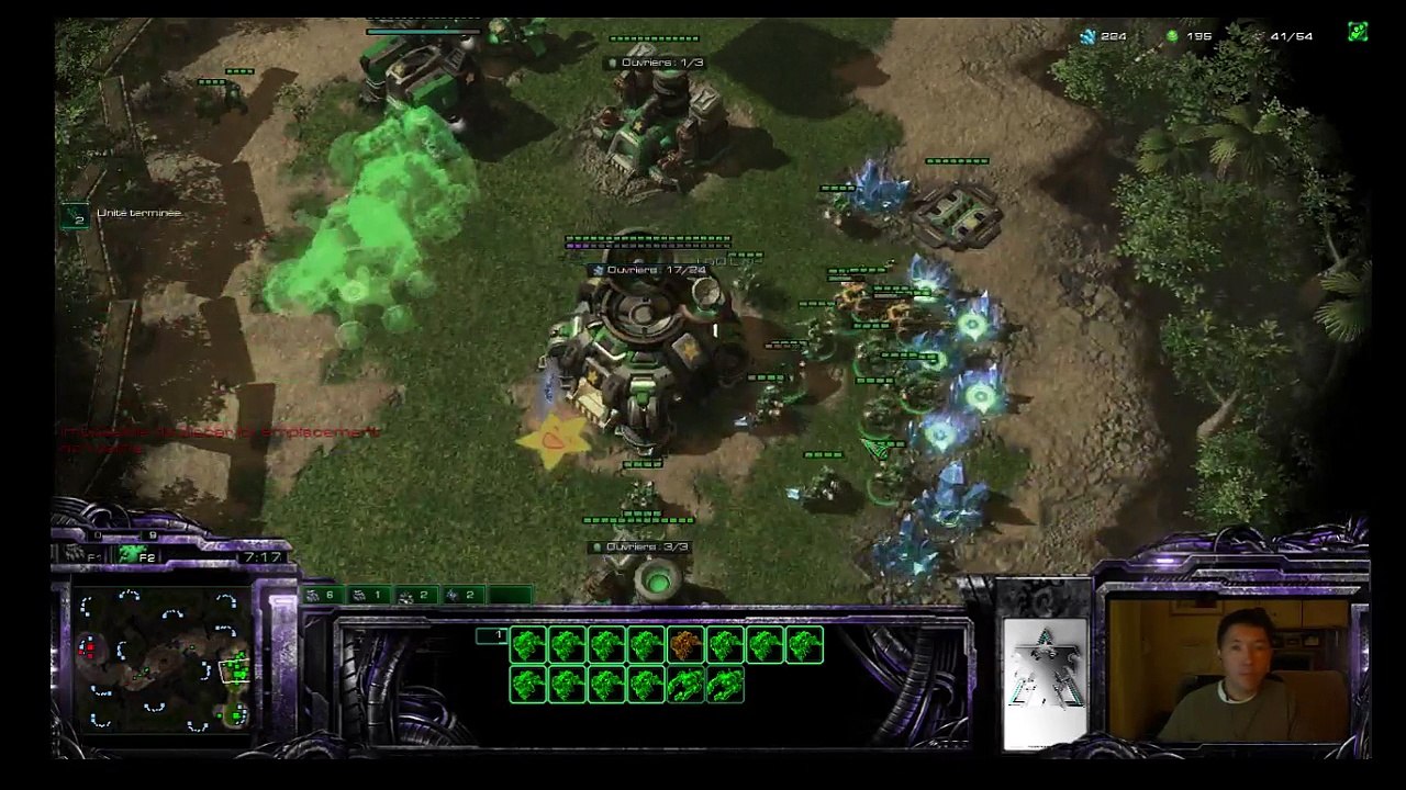 Training sur le ladder EU - StarCraft2 - S7 / 20150923