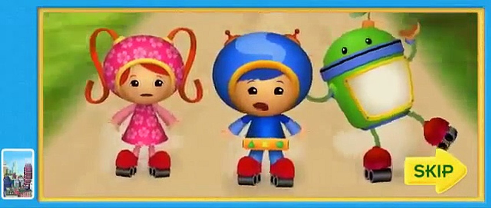 Team Umi Zoomi: Counting For Kids Team Umizoomi Cartoon Video Game Episode