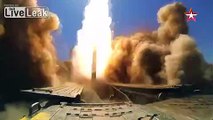 LiveLeak.com - Russian Army Test Fires Smerch MLRS & Tochka-U Ballistic Missile