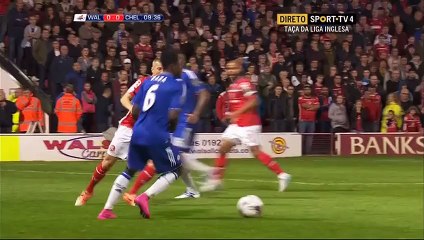 All Goals and Highlights HD | Walsall 1-4 Chelsea 23.09.2015 HD