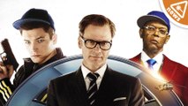KINGSMAN 2 Details from Writer Mark Millar!