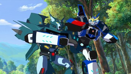 Transformers Robots In Distingue 2015 capitulo 3 T1 (latino)