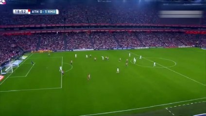 اهداف مباراة ريال مدريد واتليتك بلباو ٢٣-٩-٢٠١٥