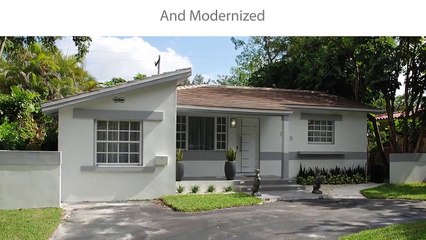 919 Monterey Street, Coral Gables, Miami, Fl 33134 house for sale real estate miami buyer welcome-120203217