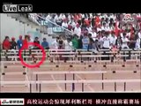 LEGENDARY CHINESE HURDLER!