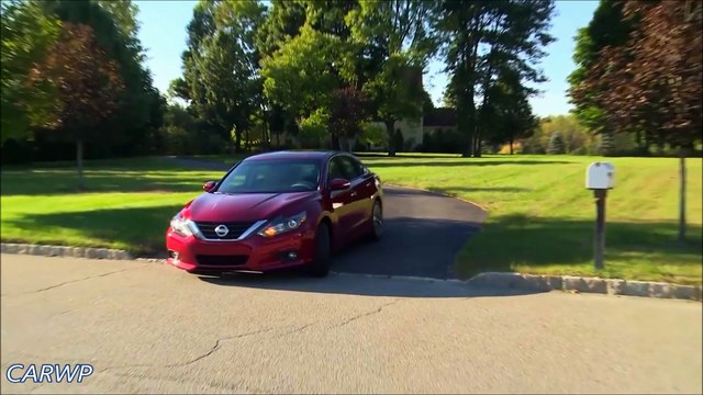 INTERIOR Nissan Altima Sentra 2016 Facelift @ 60 FPS
