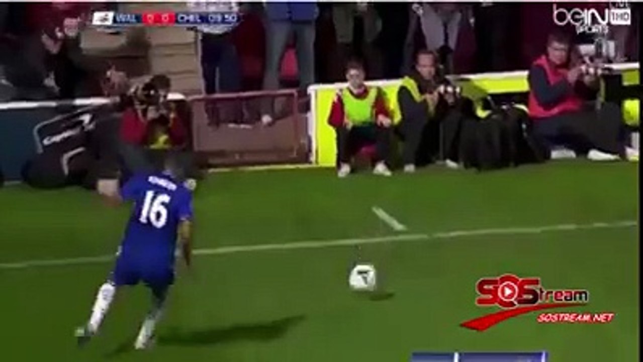 Walsall 1 - 4 Chelsea # All Goals