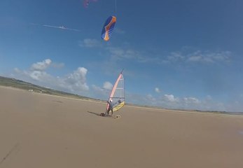 ¡(H)ola! : Surf, wakeboard, mountainboard, speedsail