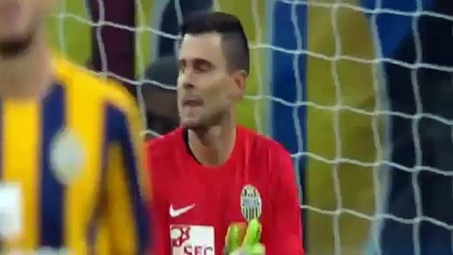 مشاهده اهداف انتر ميلان وهيلاس فيرونا في الدوري الايطالي بتاريخ 23-09-2015