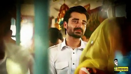 Hamza Ali Abbasi in Meezan Ramzan