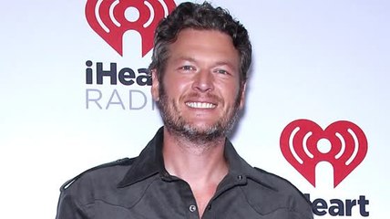 Скачать видео: Blake Shelton on Quick Divorce: In Oklahoma it Happens So Fast