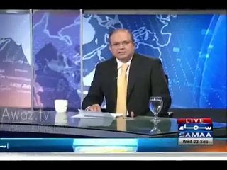 MQM leader’s assassin arrested & Using KKF Ambulance to dumped dead bodies - Nadeem Malik