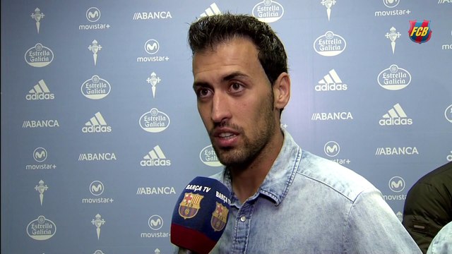 Sergio: We need to learn from our mistakes