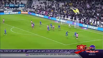 Juventus 1 - 1 Frosinone # All Goals