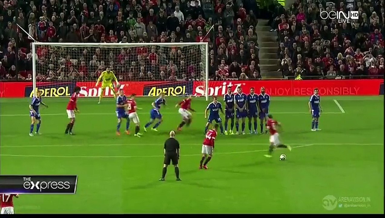 Manchester United 3-0 Ipswich Town ~ All Goals & Highlights