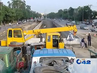 Jail road signal free project updates