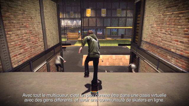 Tony Hawk Pro Skater 5 - Les Skateurs #2